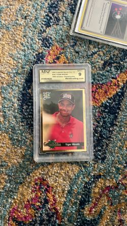 2001 legend sports volume 13 NNO Tiger Woods 1996 amateur https://offerup.com/redirect/?o=Y2hhbXBpb25zaGlwbWlkZ3JhZGluZy5jb20= 2001 legend sports volu