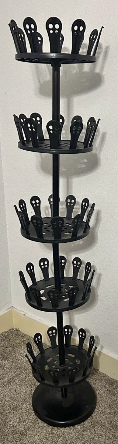 Kids Shoe Rack
