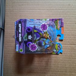 Tales Of The Teenage Mutant Ninja Turtles Figures