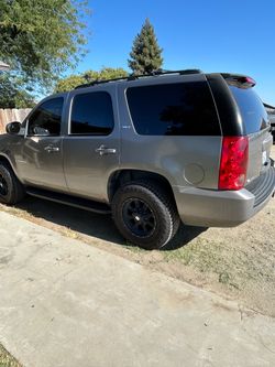 GMC Yukon OBO 4500
