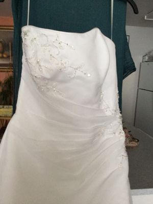 New And Used Wedding Dress For Sale In Vancouver Wa Offerup