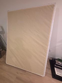 Queen size box frame