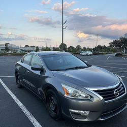 2015 Nissan Altima
