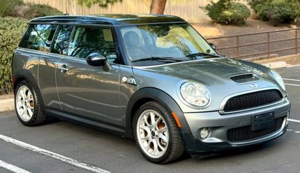 2010 MINI Clubman