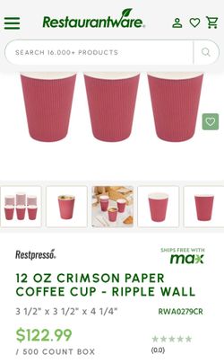 Coffee cups