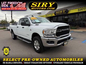 2023 RAM 2500