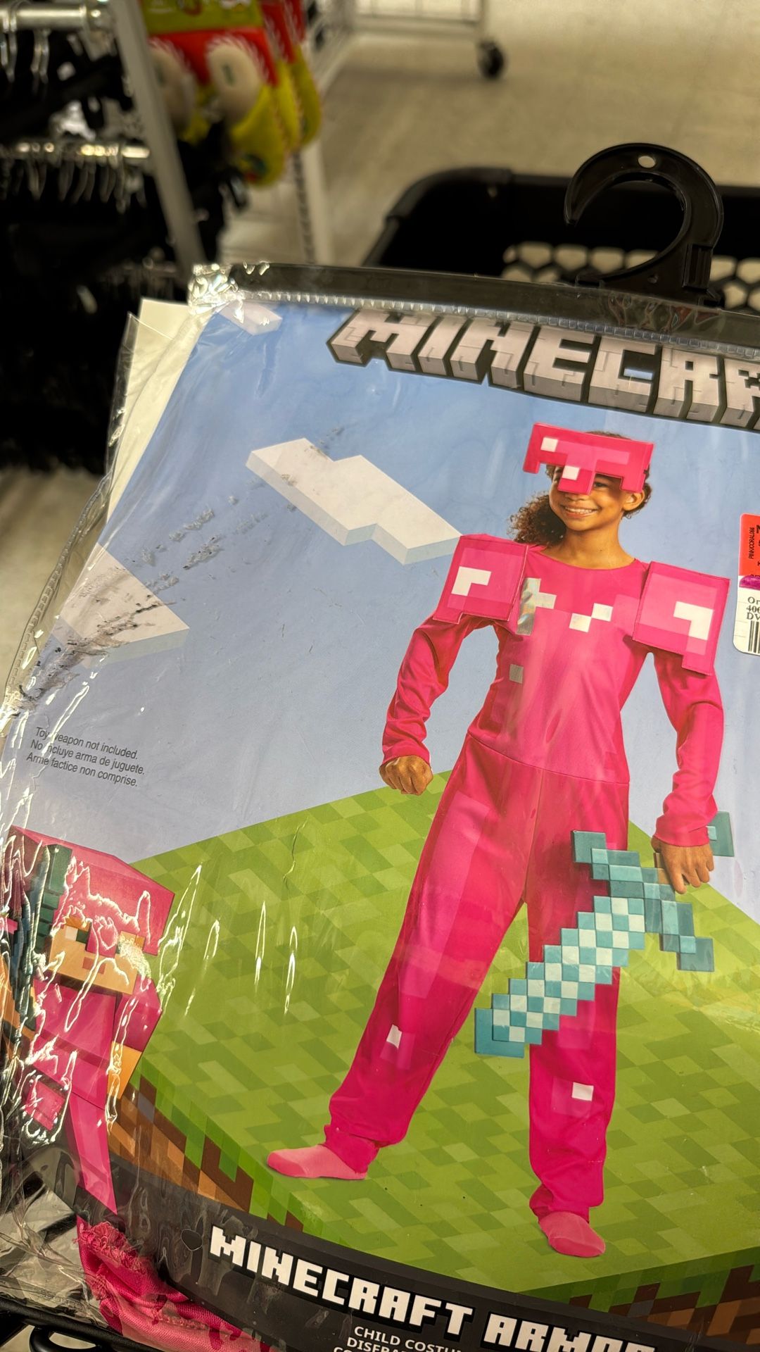 minecraft armor