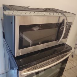 SAMSUNG Microwaves 