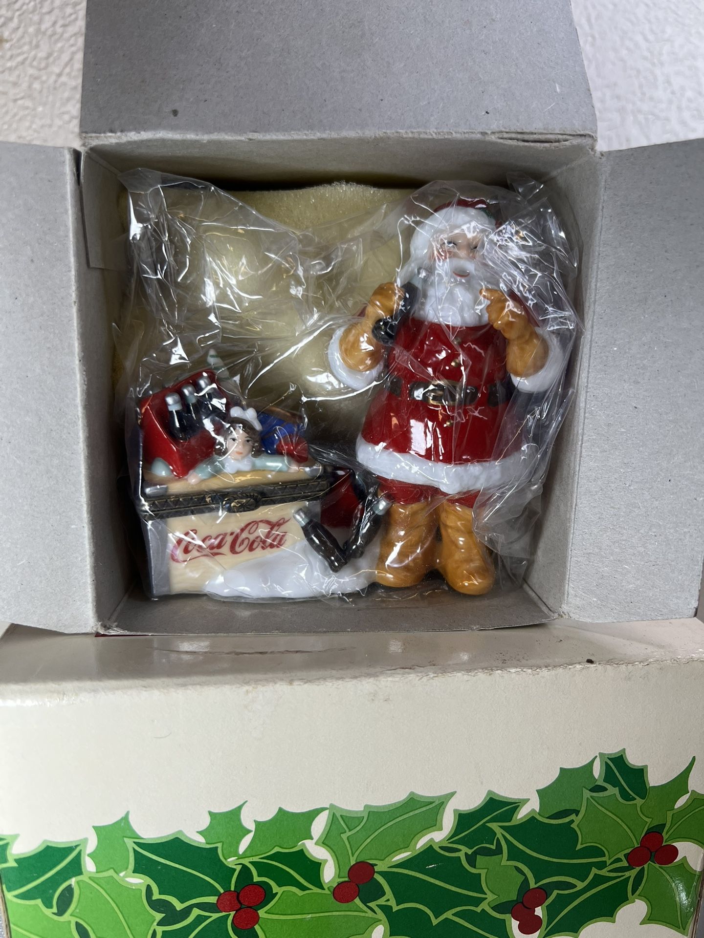 coca cola collectibles PHB Collection 