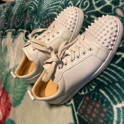 Red Bottoms Size 8 100% Authentic