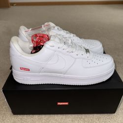 Supreme White Air Force’s 