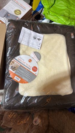 K&H lectro soft pet bed