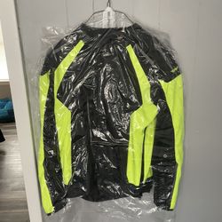 Motorcycle jacket