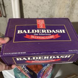 Balderdash