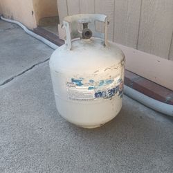 Propane Gas Tank
