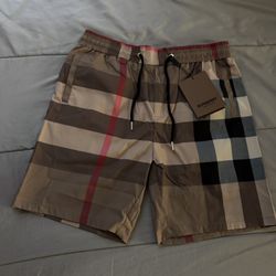Burberry Shorts Large