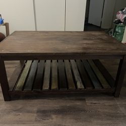 Coffee Table