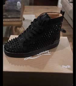 Red bottoms size 41