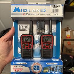Walkie Talkies