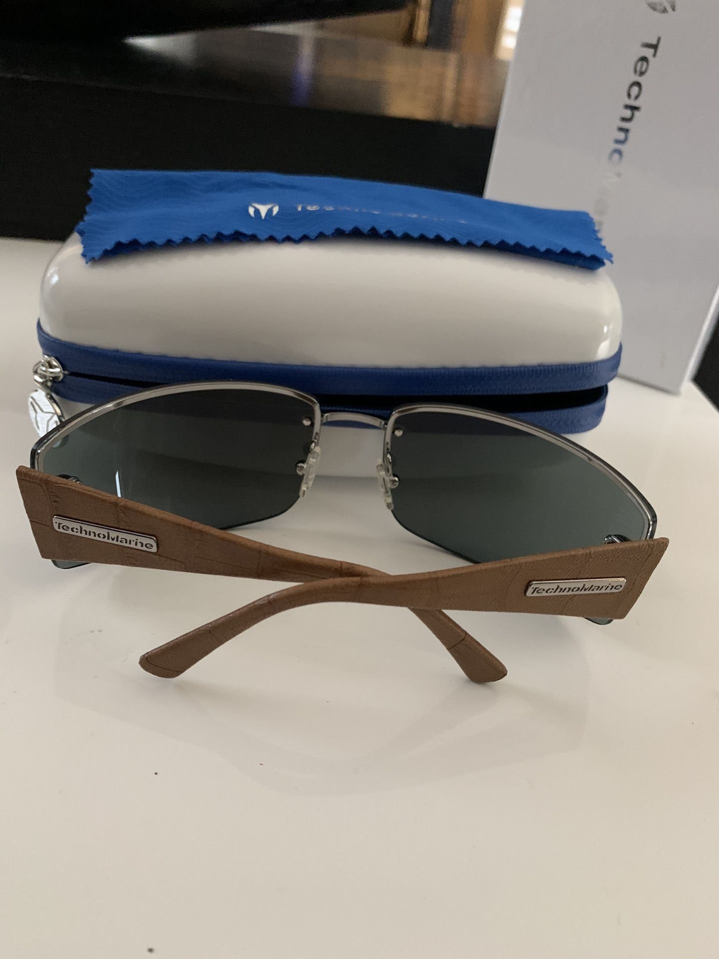 TECHNOMARINE SUNGLASSES 😎! BIG BIG SALE ( THREE)