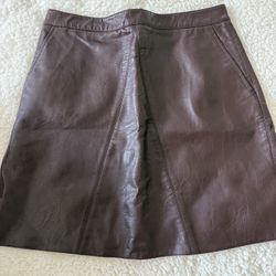 Zara and Uniqlo Skirts