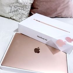 Apple MacBook 12" Retina Display - Rare Rose Gold Edition | Ultra-Portable & Silent Design