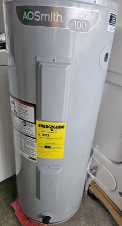 A.O. SMITH SIGNATURE ELECTRIC WATER HEATER....30 GALLON....NEW....$ 300