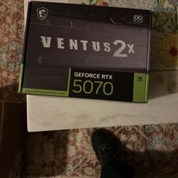 5070 Graphic Card 