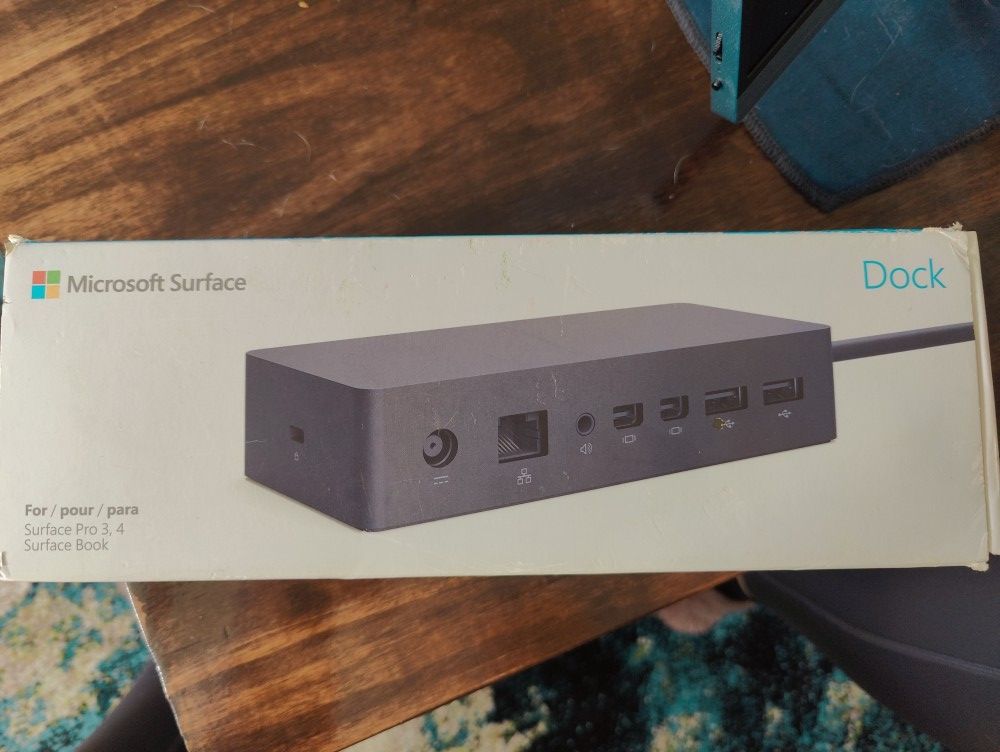 Microsoft Surface Dock