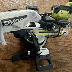 Ryobi Miter Saw 