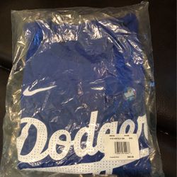 Dodgers Shirt New In Bag XXL 