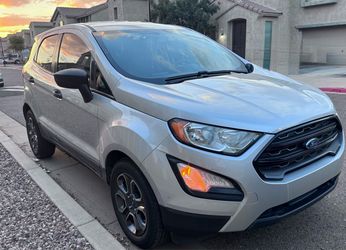 Eco Sport FORD 2018