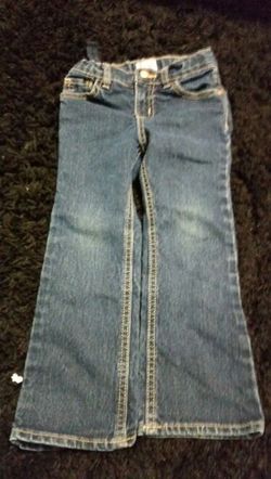 4t girl jeans