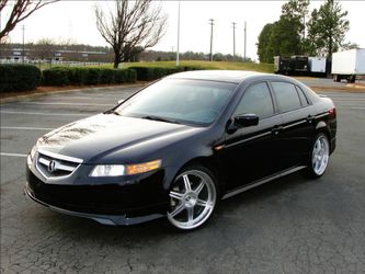 2004 Acura TL