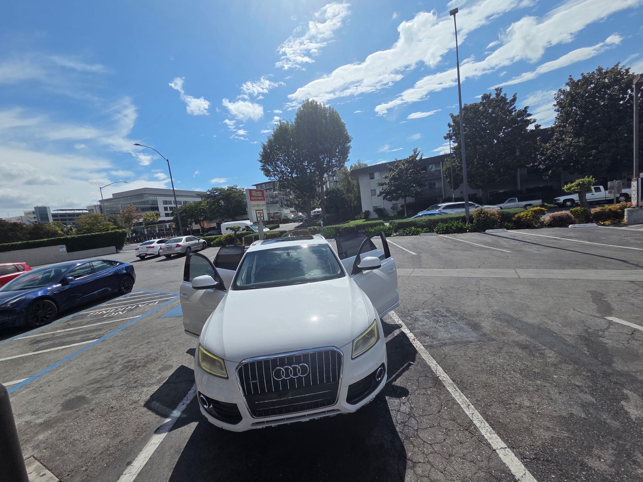 2013 Audi Q5