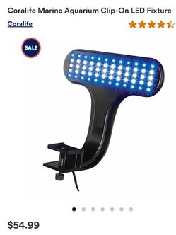 Coralife Plant Aquarium Light