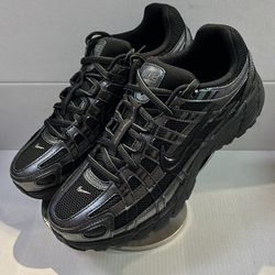 NIKE WOMANS P-6000 “BLACK ANTHRACITE”