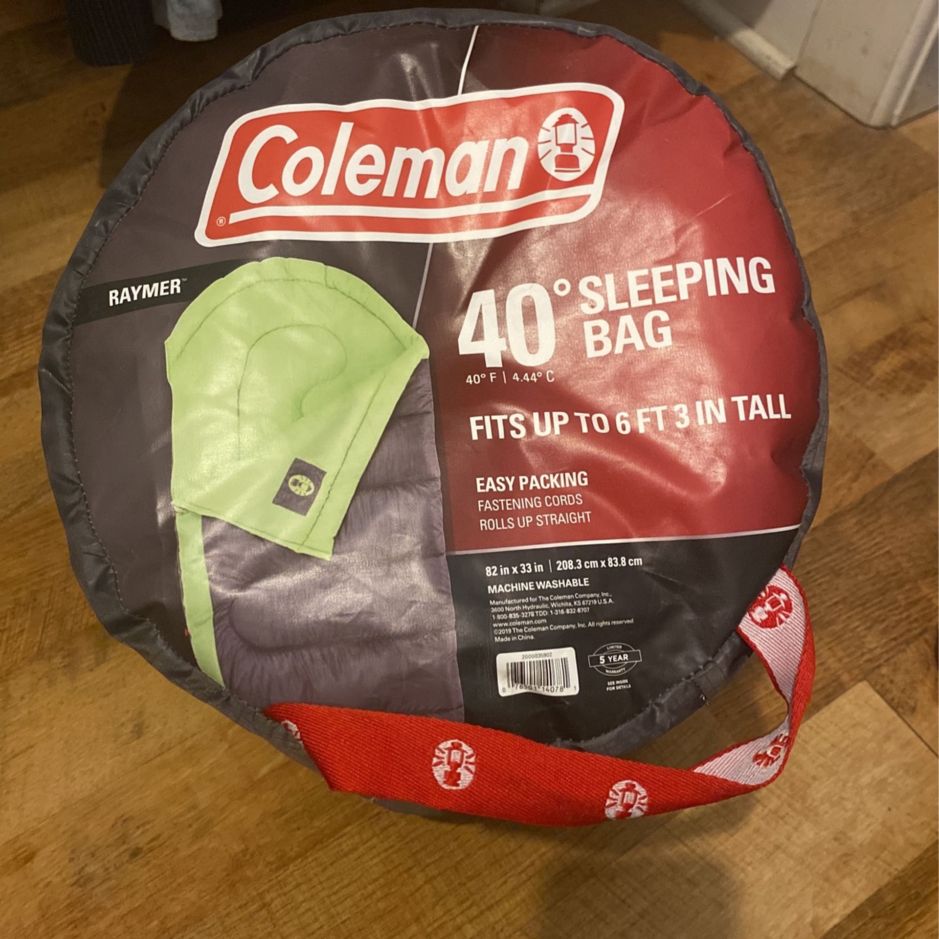 Sleeping Bag