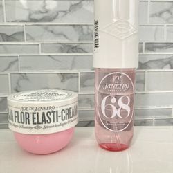 Sol de Janeiro Cheirosa 68 Beija Flor Mist, Body Cream