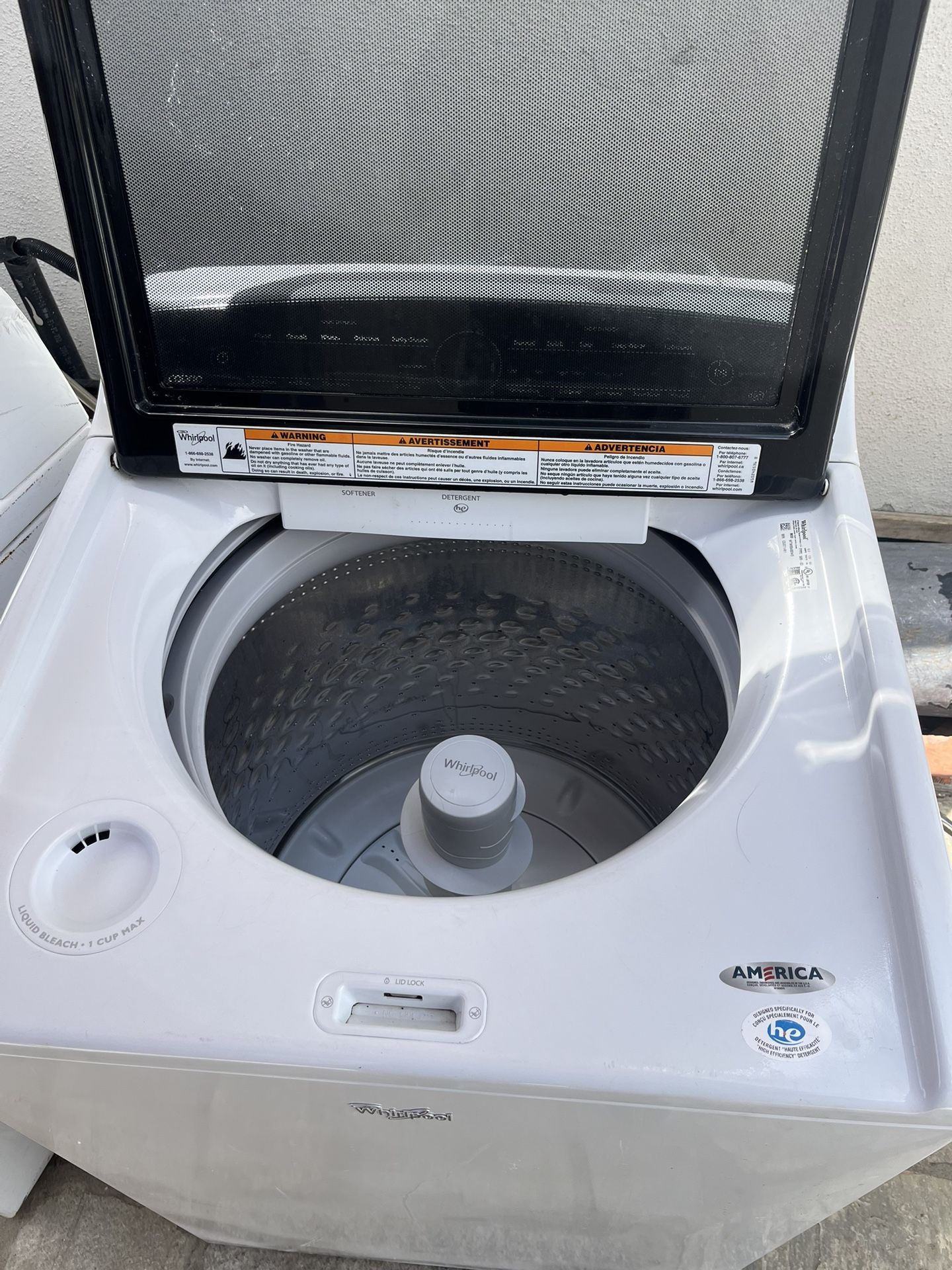 Washer