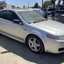 2005 Acura TL For ** Parts Only**