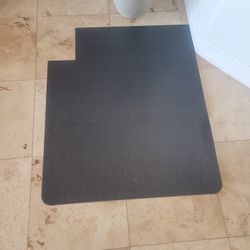 Computer Desk Chair Mat 