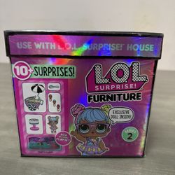 Lol Surprise Furniture Ice Cream Pop-Up With Bon Bon & 10+ Surprises 564911