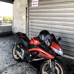 2009 Suzuki GSXR600