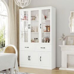 Kitchen pantry cabinet 