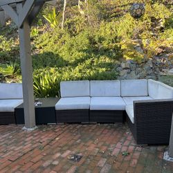 Outdoor Sectional
