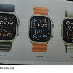 Apple Watch 2 Ultra New