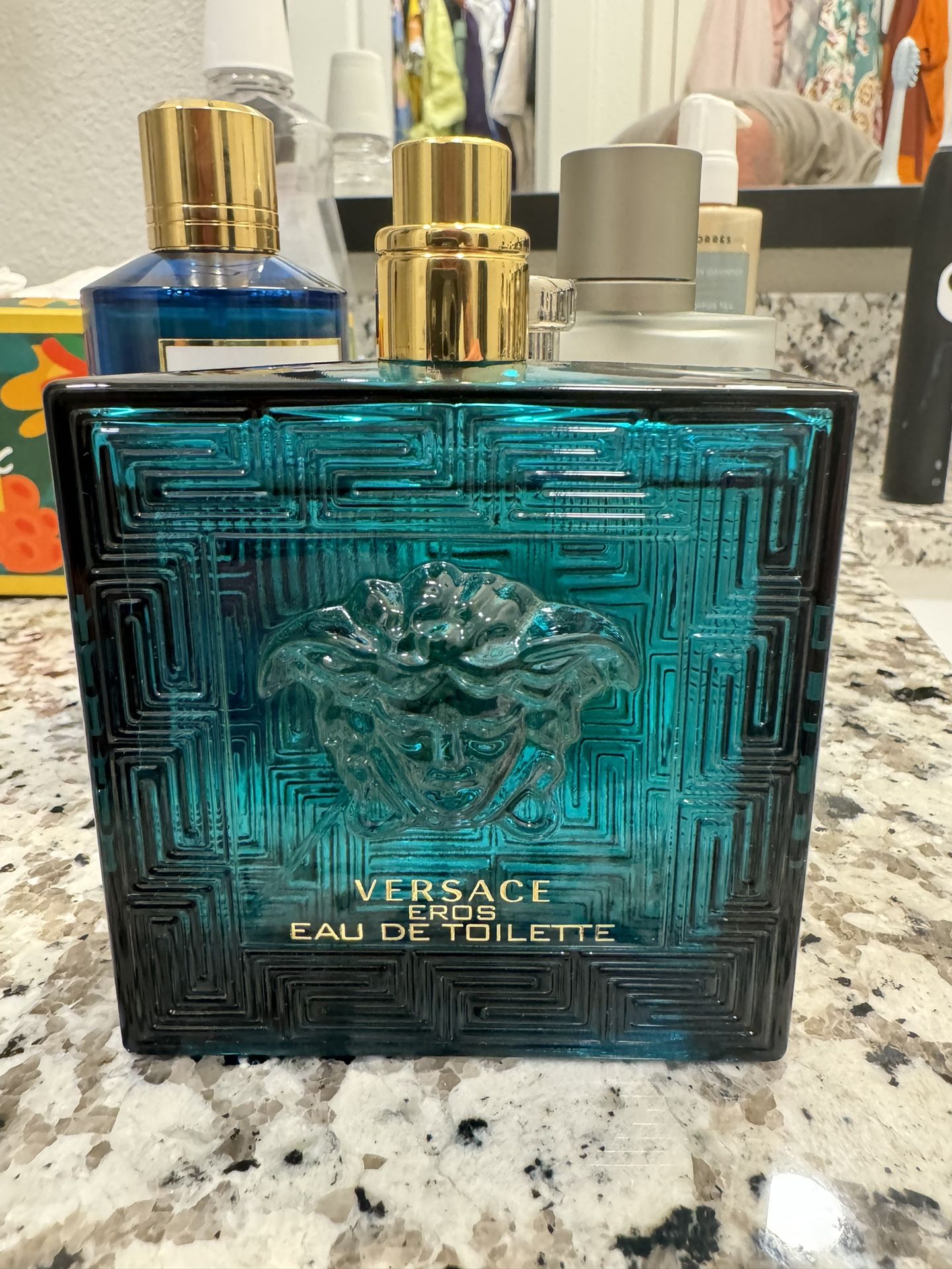 Versace Eros