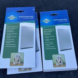 Doggie door replacement flap (small)