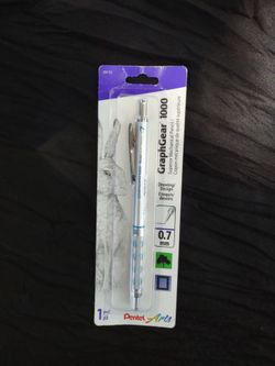 Mechanical pencil